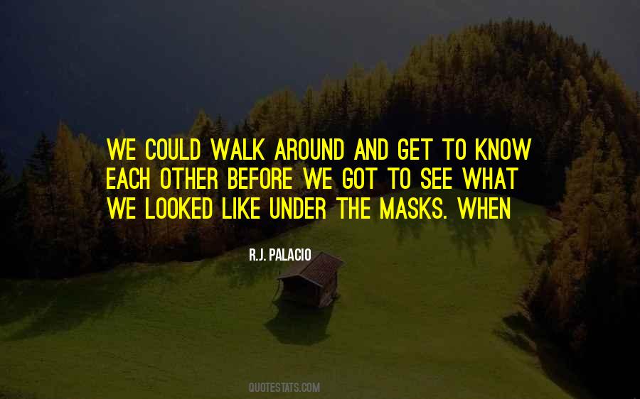 R.J. Palacio Quotes #14803