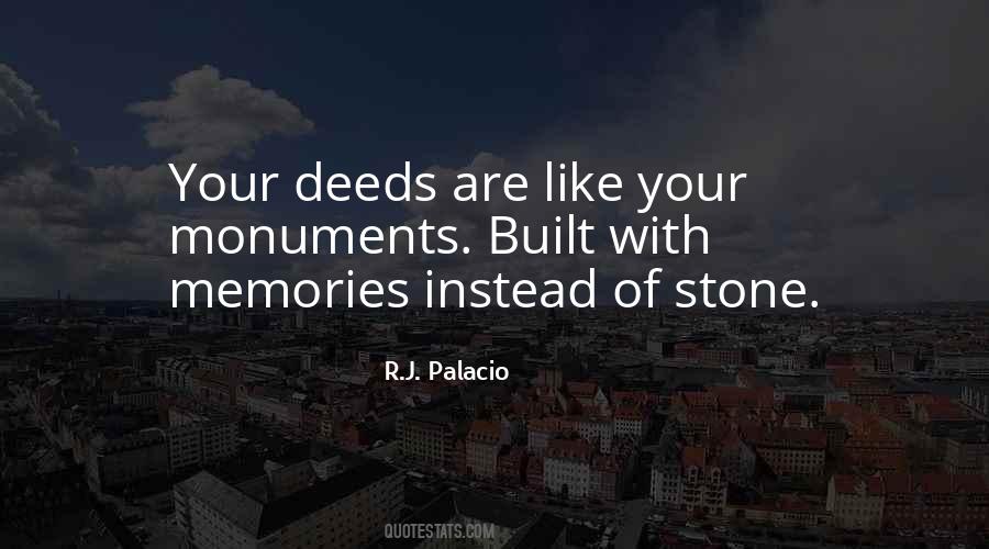 R.J. Palacio Quotes #1567574