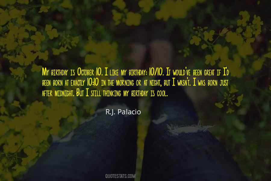 R.J. Palacio Quotes #211393