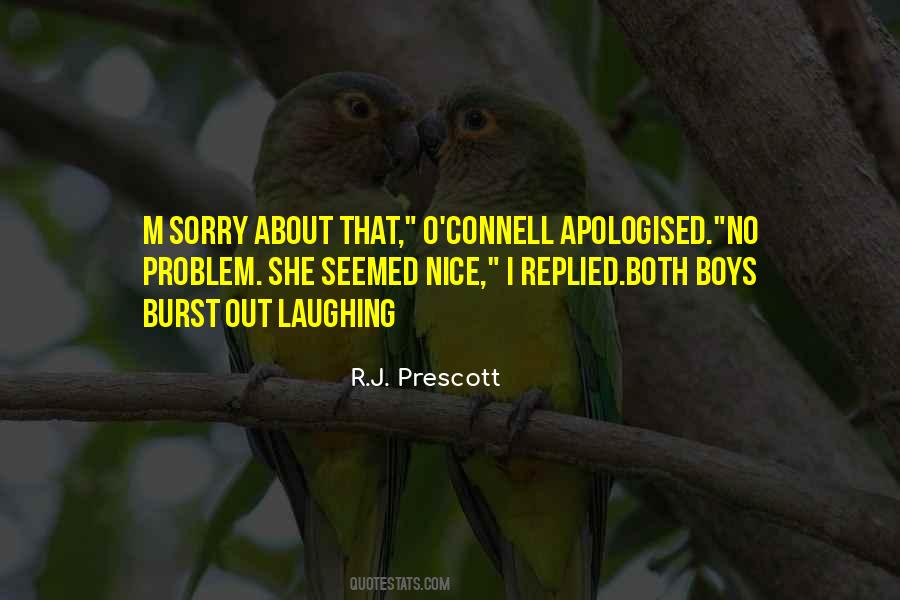 R.J. Prescott Quotes #1512404