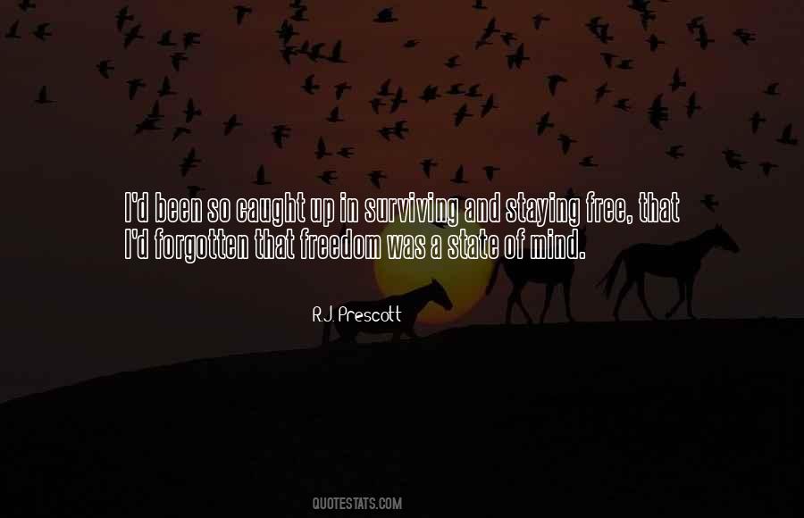 R.J. Prescott Quotes #1554529