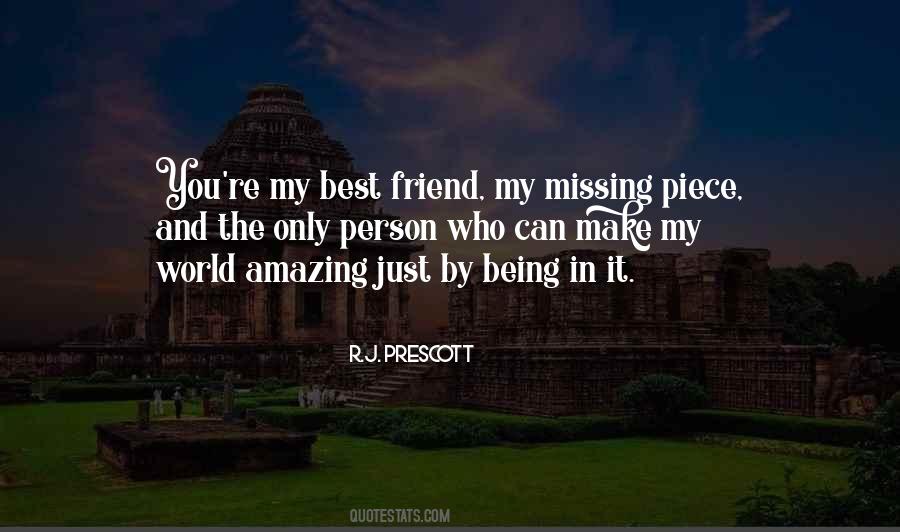 R.J. Prescott Quotes #407887