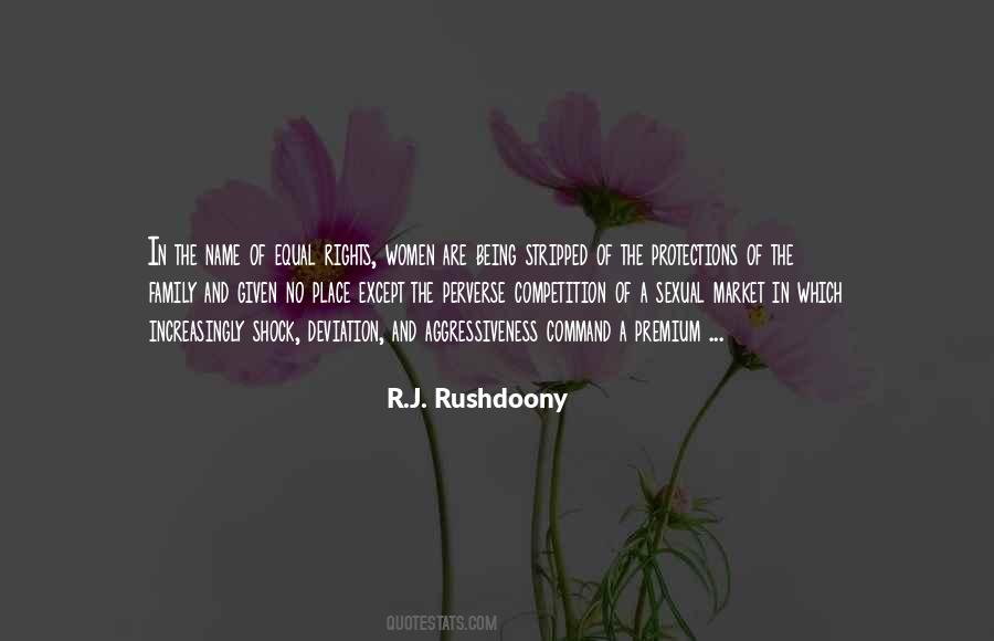 R.J. Rushdoony Quotes #911585