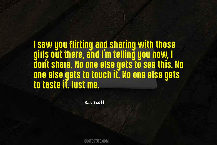 R.J. Scott Quotes #501481