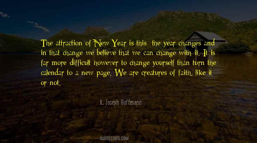 R. Joseph Hoffmann Quotes #727959