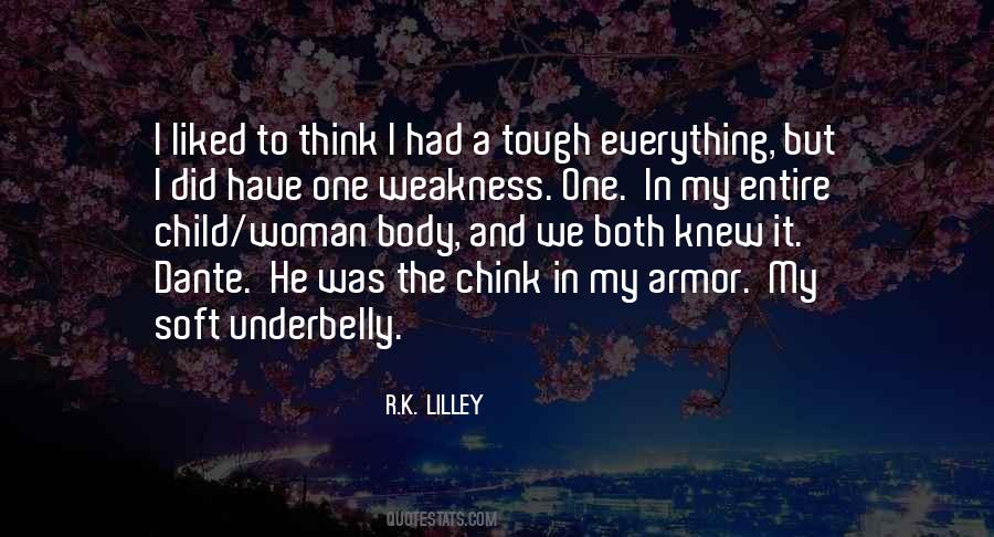 R.K. Lilley Quotes #625336