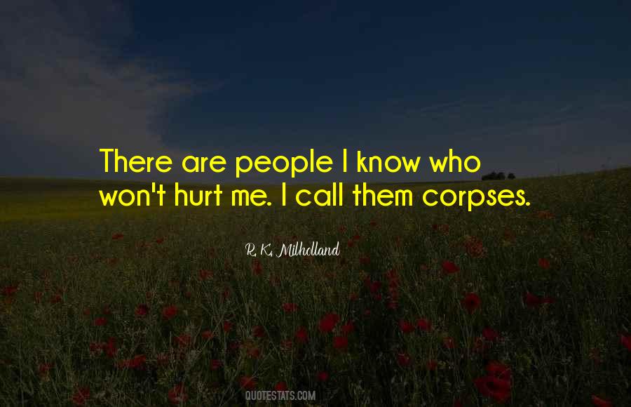 R. K. Milholland Quotes #1007479