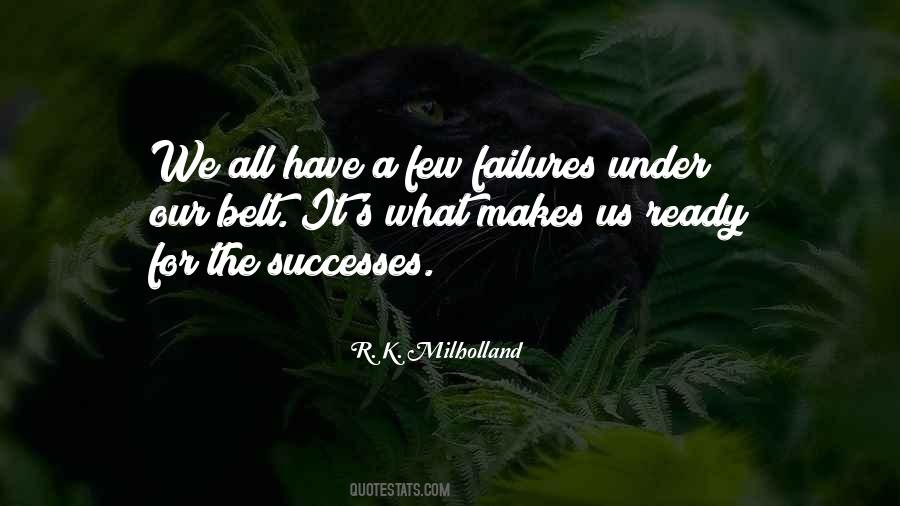 R. K. Milholland Quotes #1389912