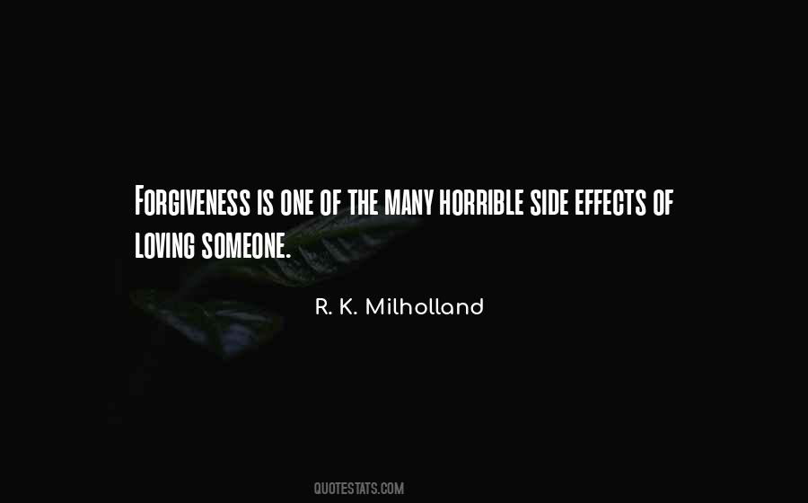 R. K. Milholland Quotes #1410720