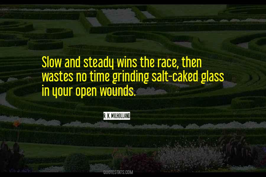 R. K. Milholland Quotes #173821