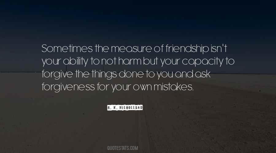 R. K. Milholland Quotes #38114
