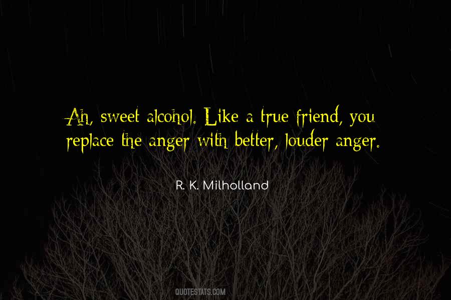 R. K. Milholland Quotes #915067