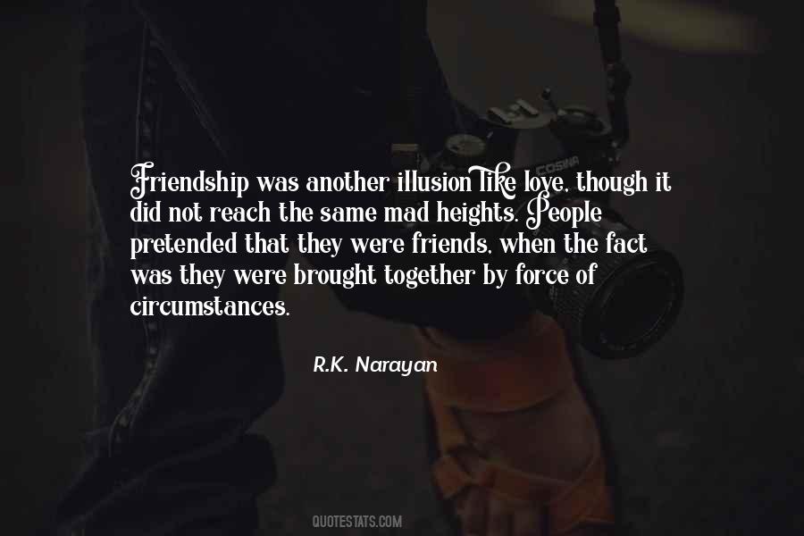 R.K. Narayan Quotes #1816193