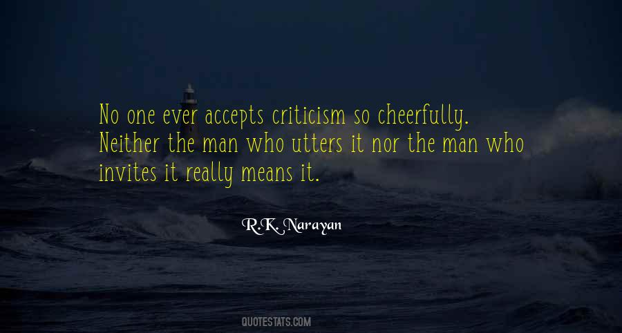 R.K. Narayan Quotes #1856504