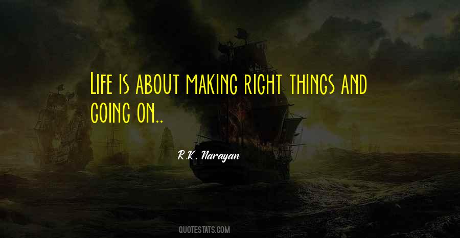 R.K. Narayan Quotes #681592