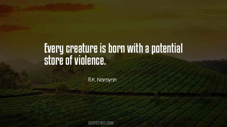 R.K. Narayan Quotes #731475