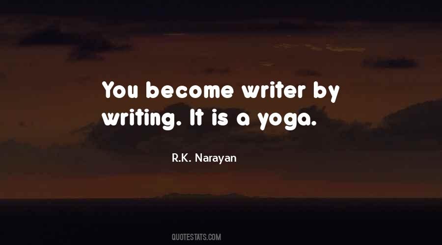 R.K. Narayan Quotes #956823