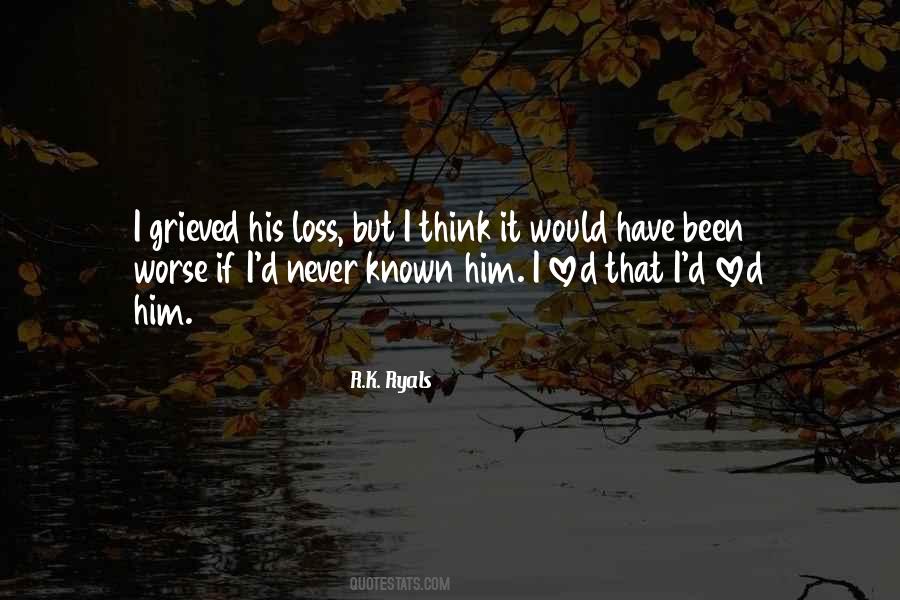 R.K. Ryals Quotes #1458748