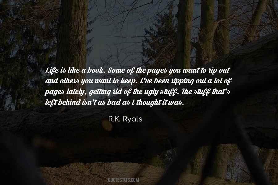 R.K. Ryals Quotes #473752