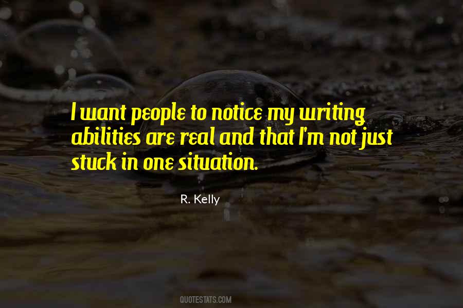 R. Kelly Quotes #317150