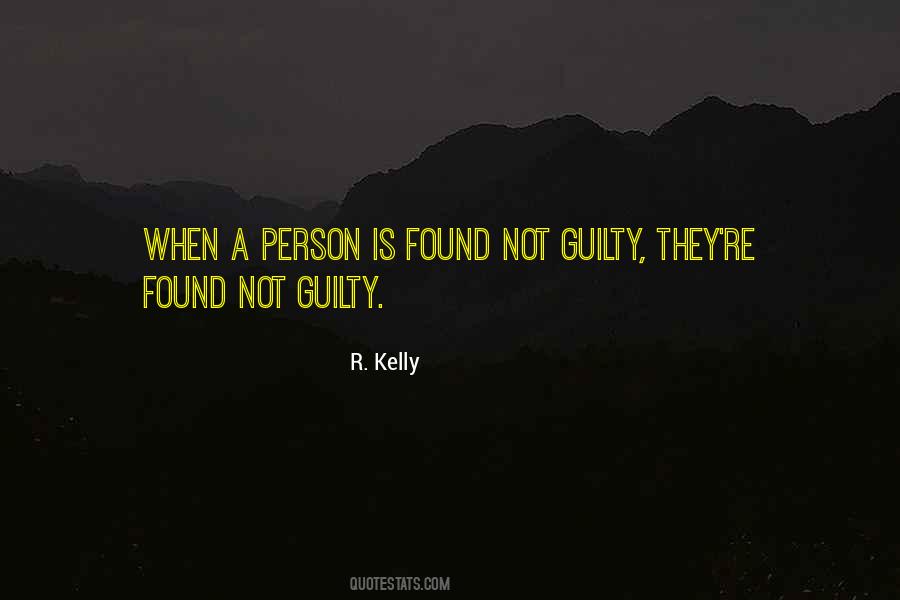 R. Kelly Quotes #332170