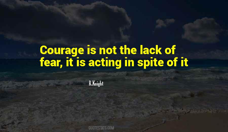 R.Knight Quotes #950350 R.Knight Quotes #950350