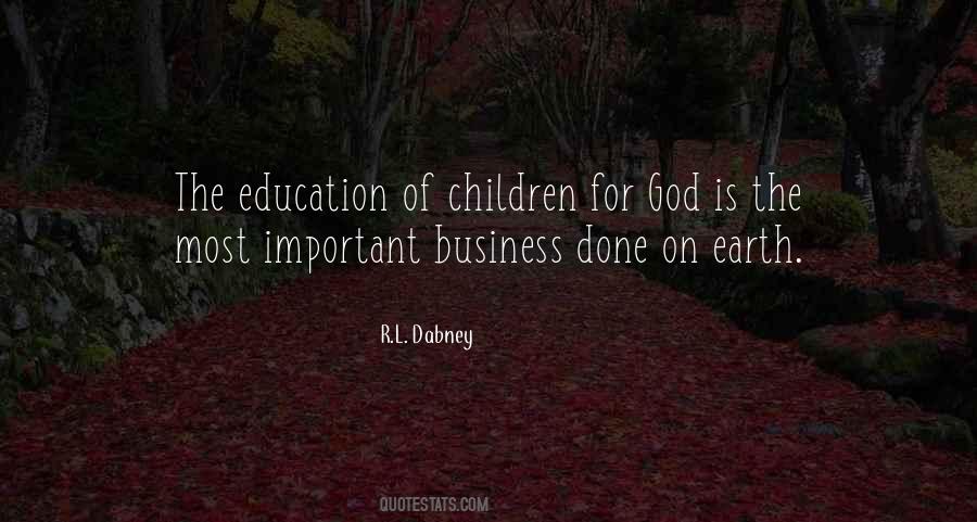 R.L. Dabney Quotes #1378505 R.L. Dabney Quotes #1378505