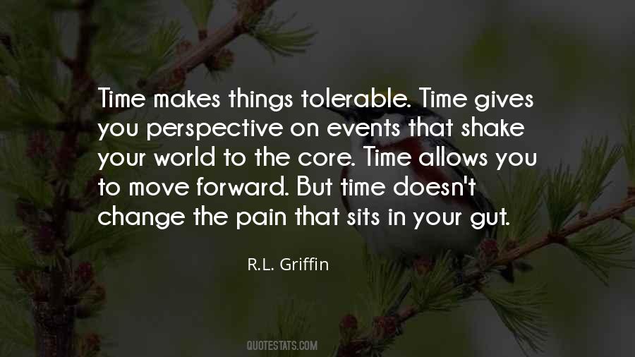 R.L. Griffin Quotes #844194