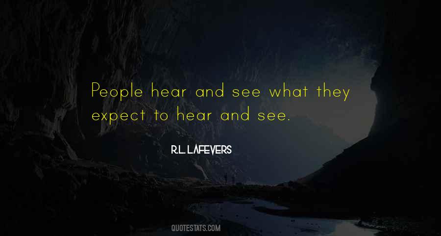 R.L. LaFevers Quotes #1042970