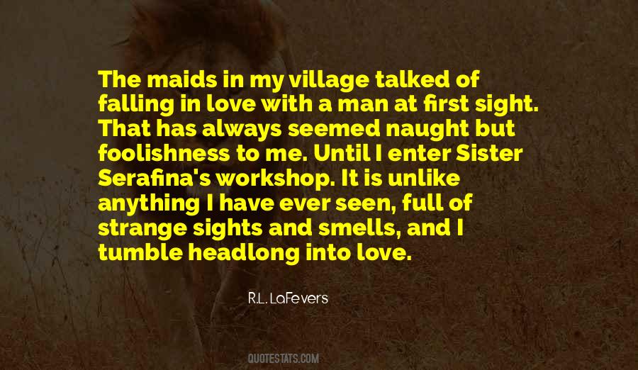 R.L. LaFevers Quotes #1102166