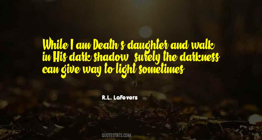 R.L. LaFevers Quotes #1322990