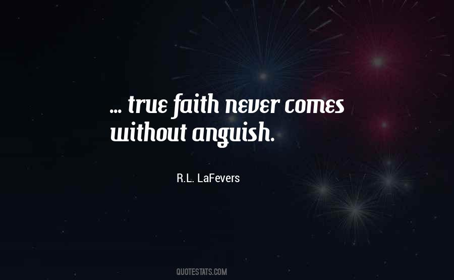 R.L. LaFevers Quotes #20737