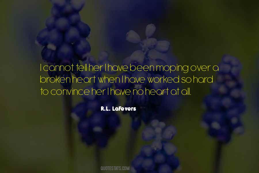 R.L. LaFevers Quotes #588802