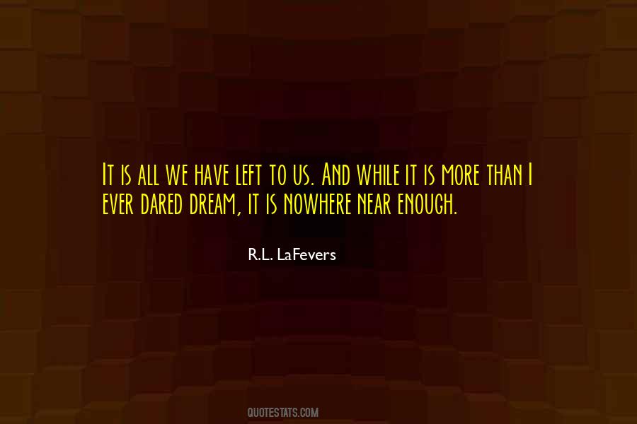 R.L. LaFevers Quotes #798288