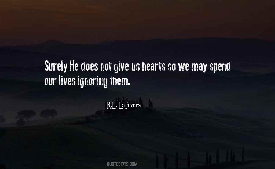 R.L. LaFevers Quotes #987697