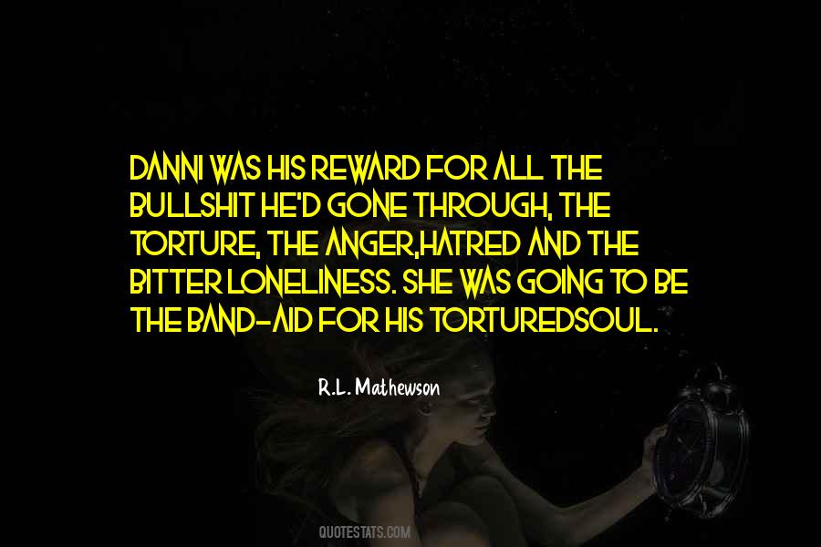 R.L. Mathewson Quotes #13554