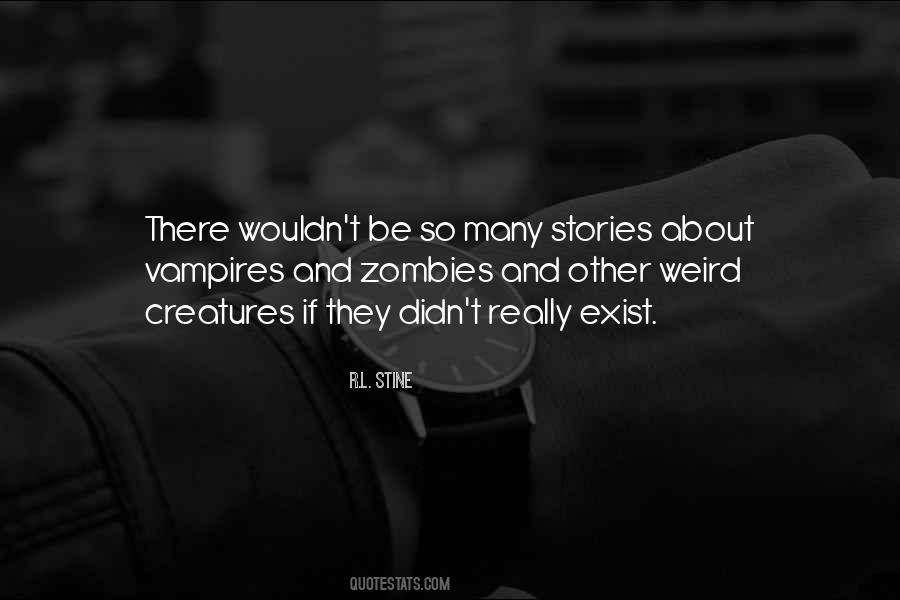 R.L. Stine Quotes #120122