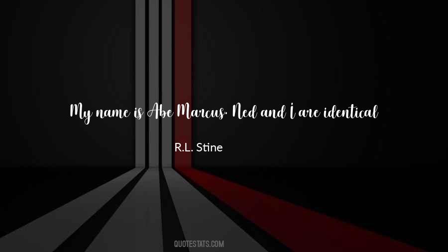 R.L. Stine Quotes #1263612