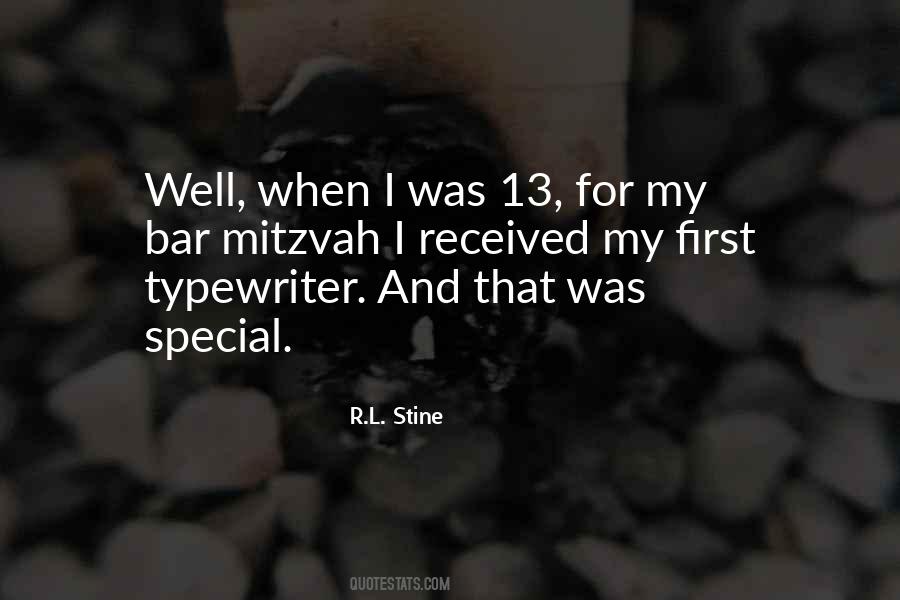 R.L. Stine Quotes #232988