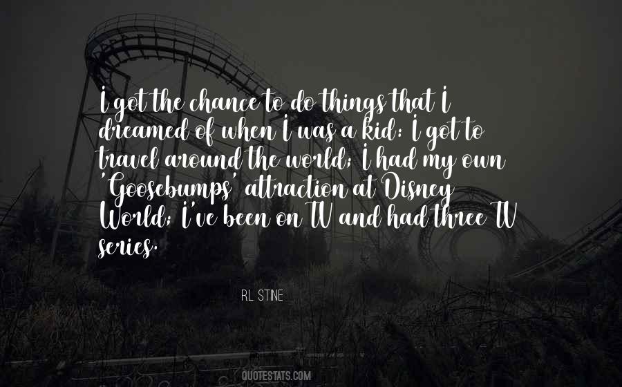 R.L. Stine Quotes #24310