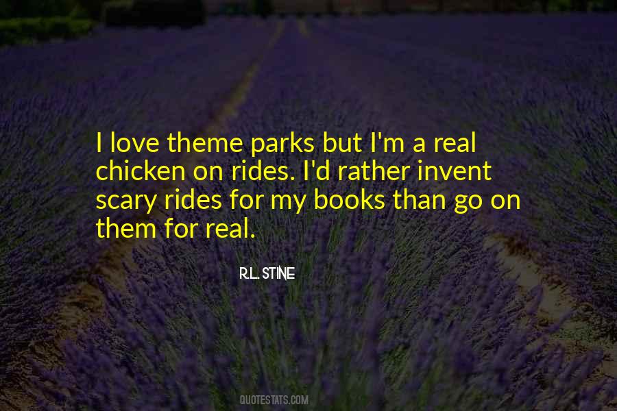 R.L. Stine Quotes #588207