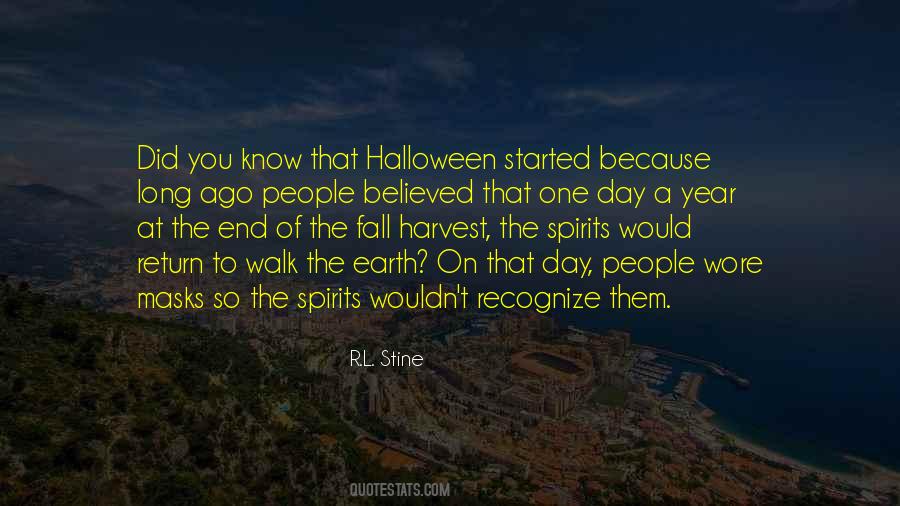 R.L. Stine Quotes #809939