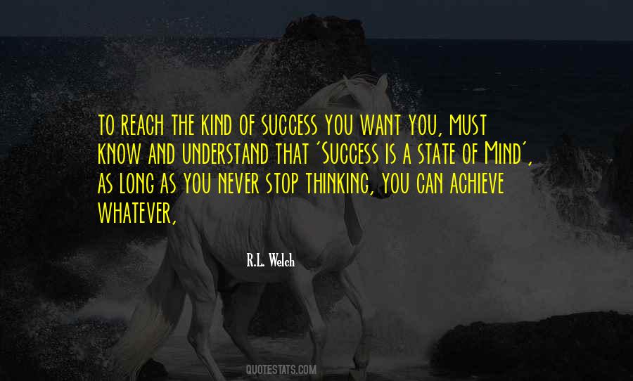 R.L. Welch Quotes #203985 R.L. Welch Quotes #203985
