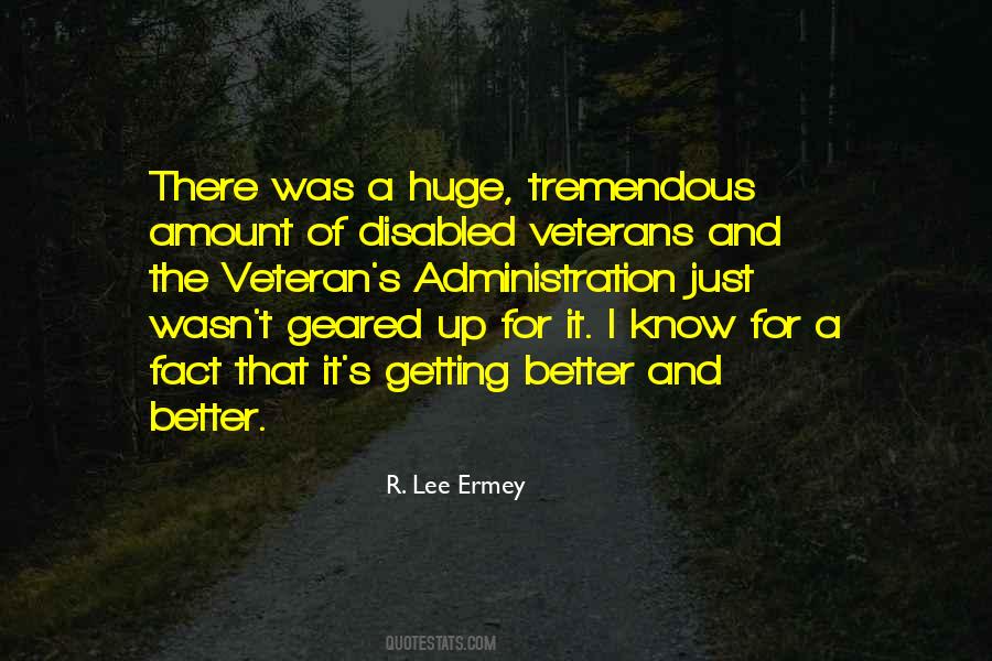 R. Lee Ermey Quotes #1702581