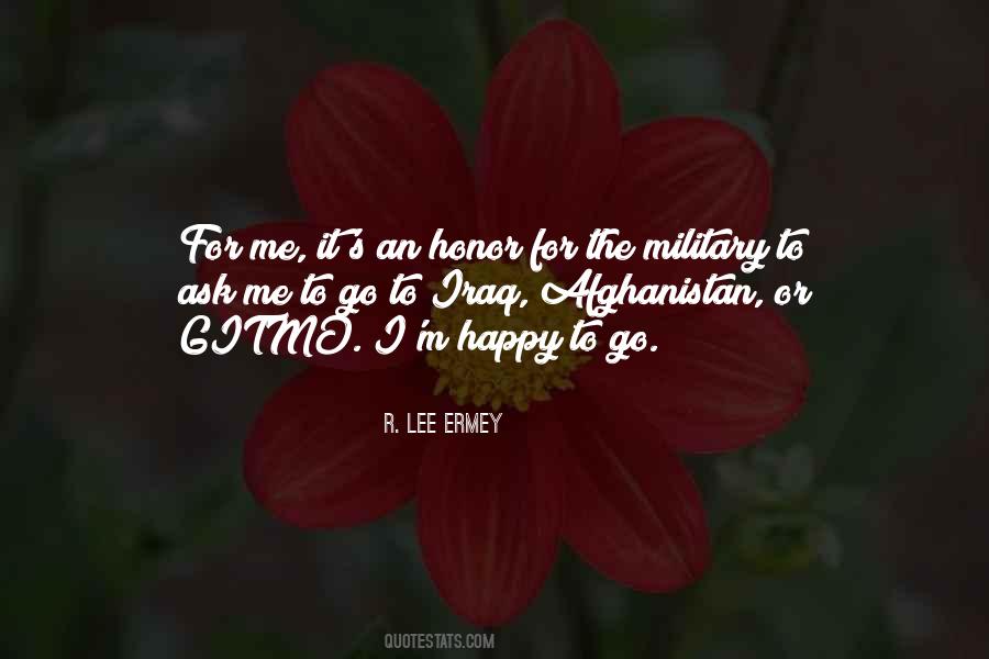 R. Lee Ermey Quotes #740190