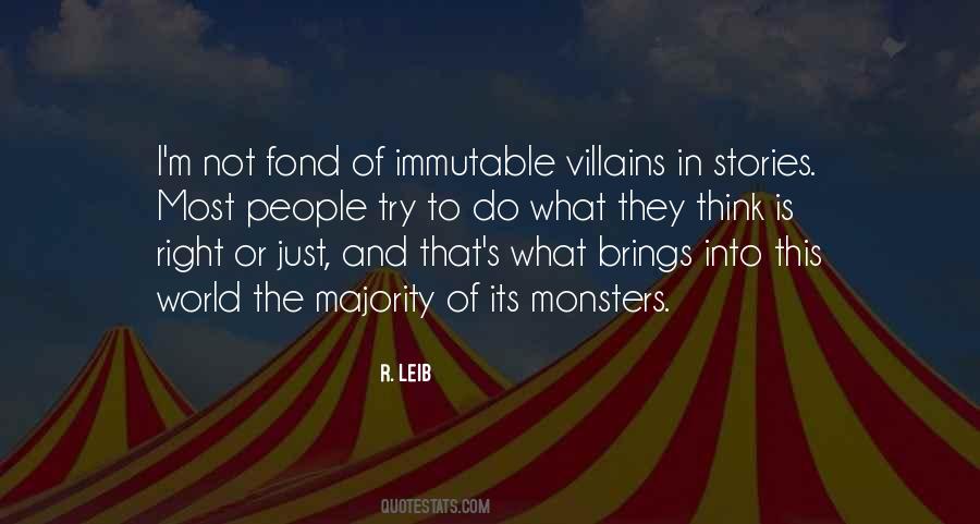 R. Leib Quotes #583293 R. Leib Quotes #583293