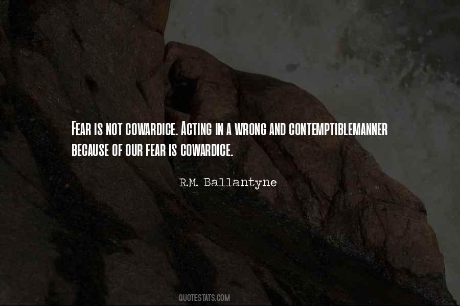 R.M. Ballantyne Quotes #1550990