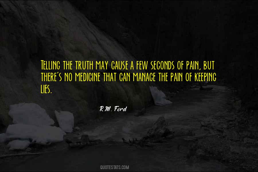 R.M. Ford Quotes #382420