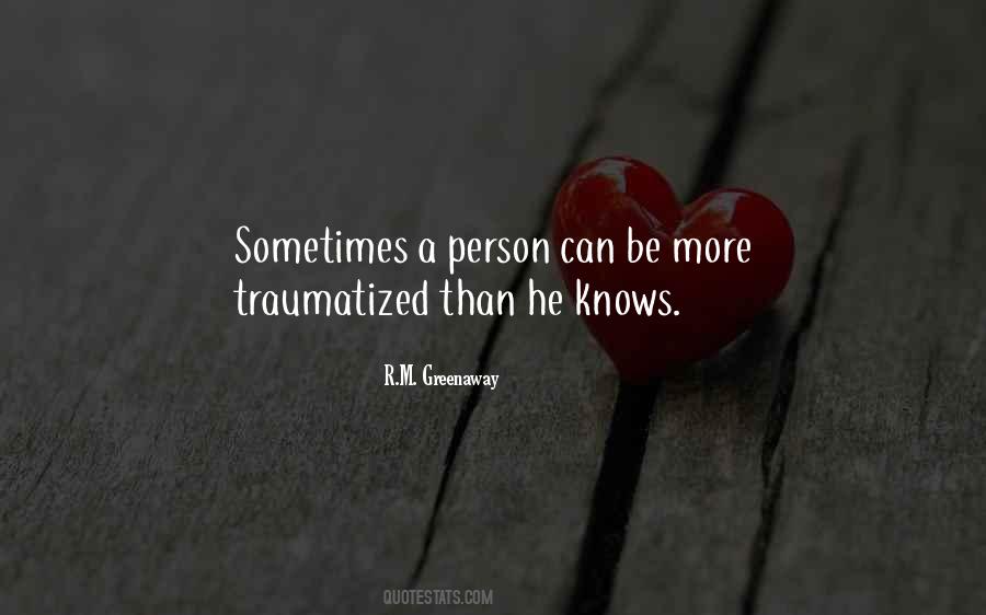 R.M. Greenaway Quotes #586740 R.M. Greenaway Quotes #586740