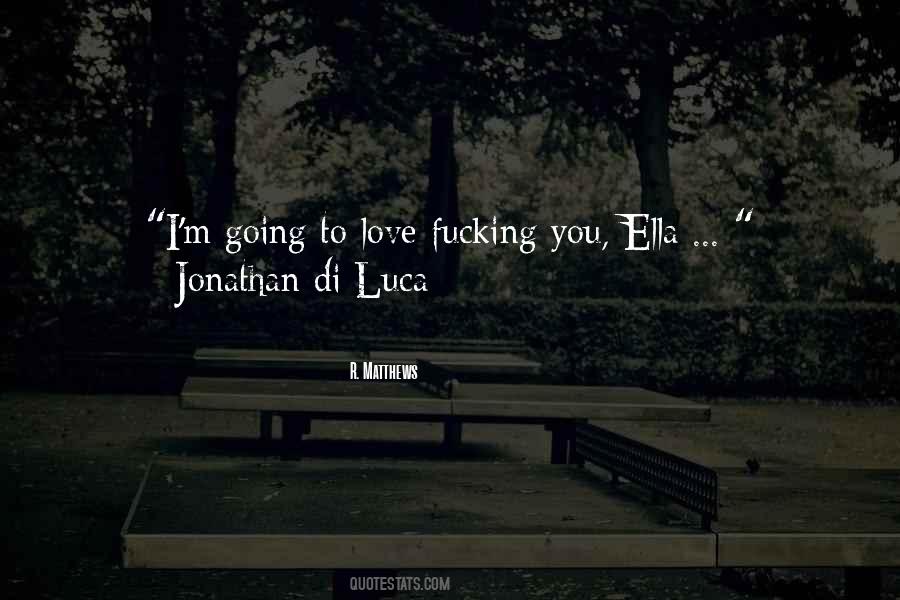 R. Matthews Quotes #300902
